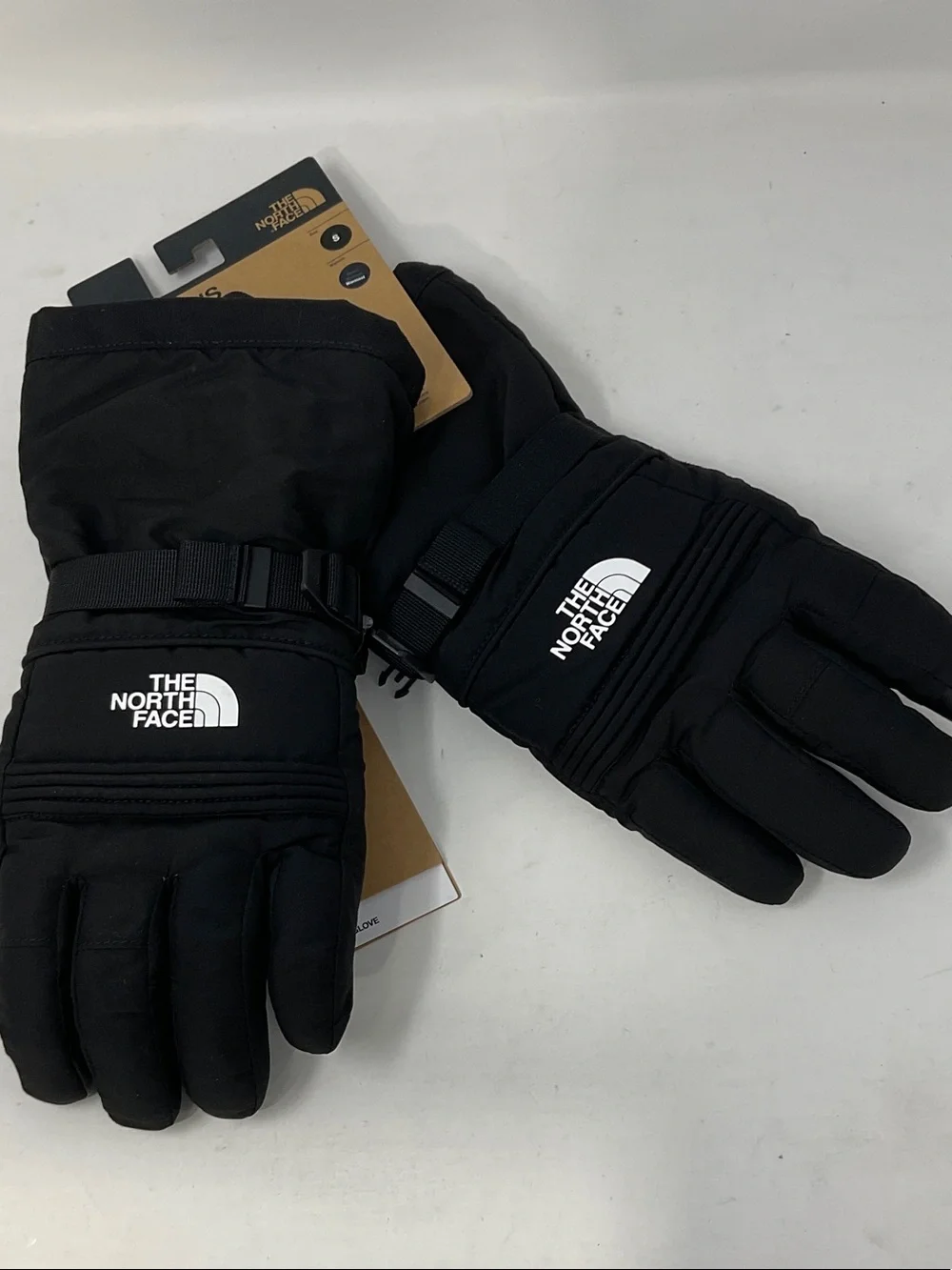 The North Face insulated ski